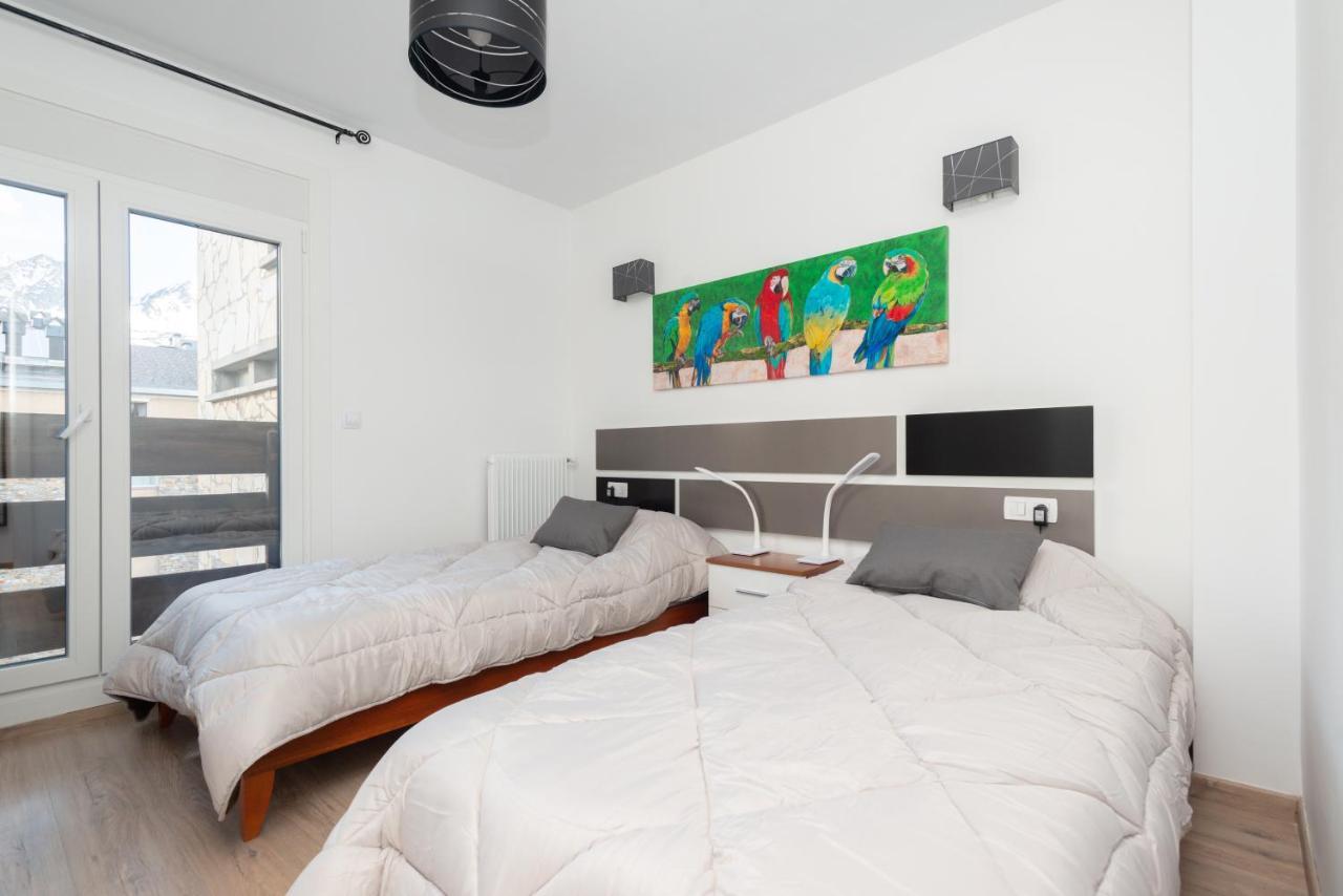 Apartamentos Vaquers Mikka 3000 Pas De La Casa Exterior foto